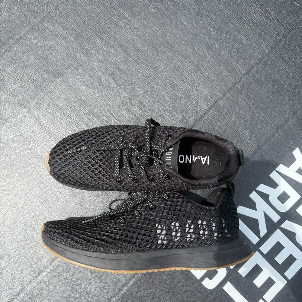 Black Sneakers